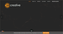 Desktop Screenshot of ecreative.pl
